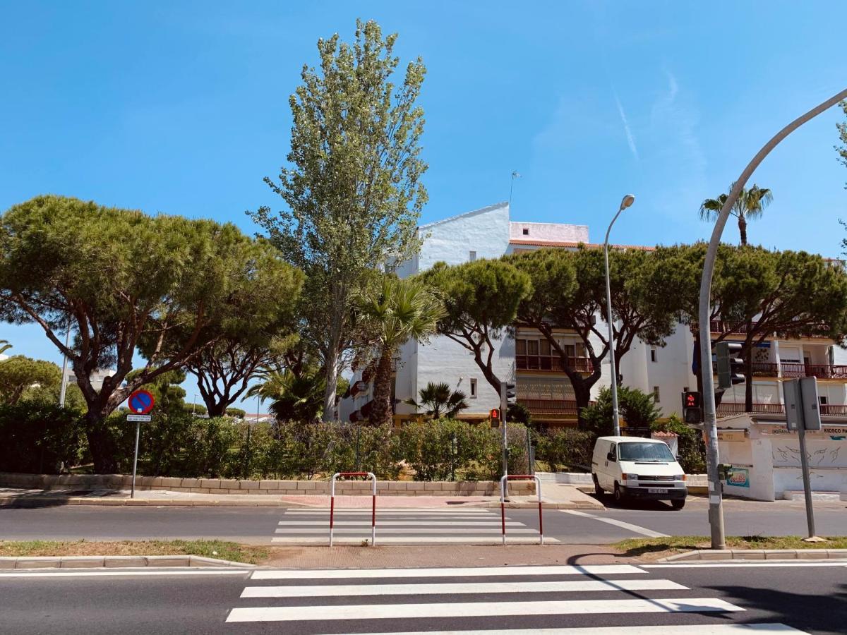 Apartamento A Pie De Playa El Portil Exterior photo