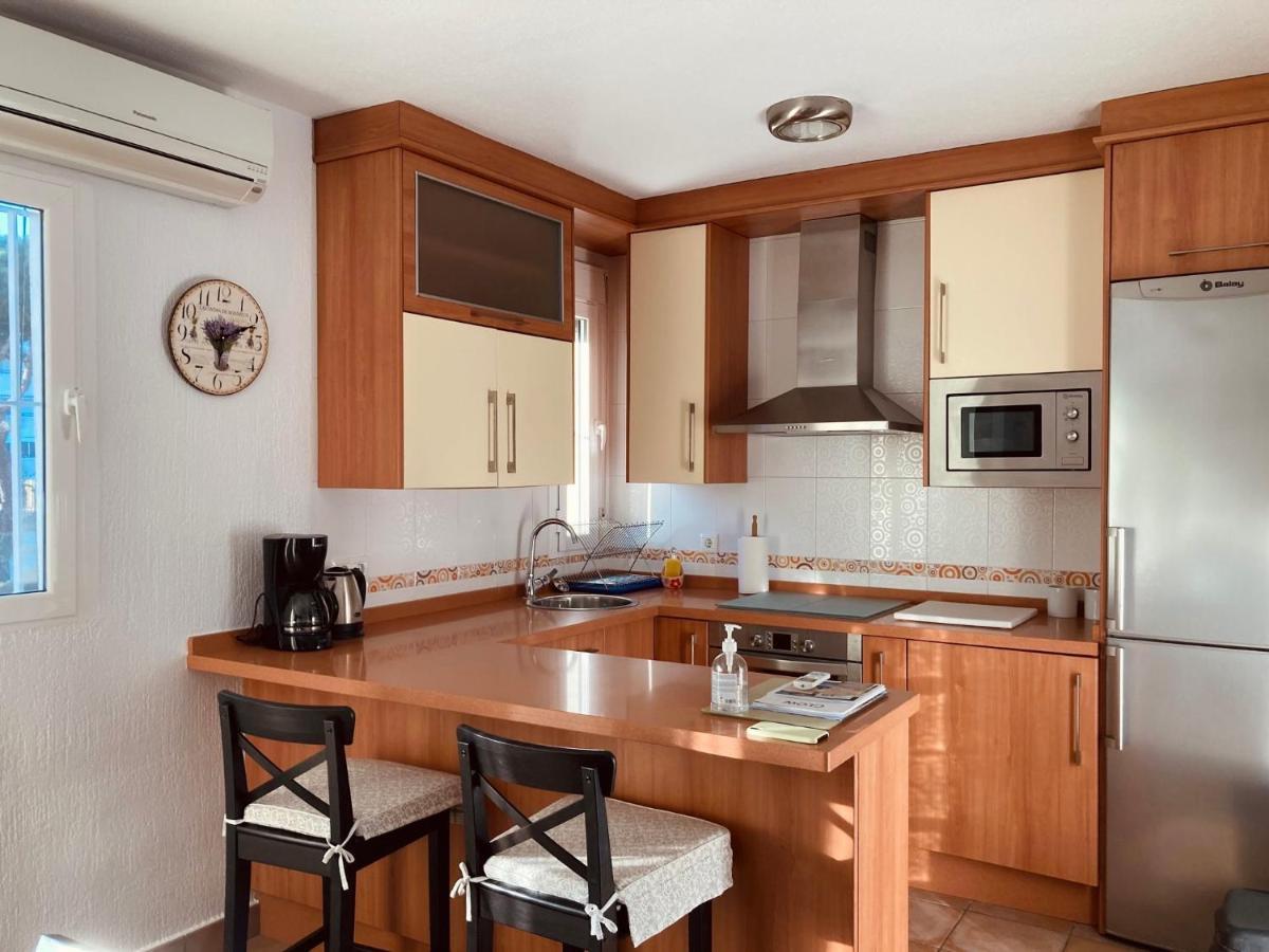 Apartamento A Pie De Playa El Portil Exterior photo