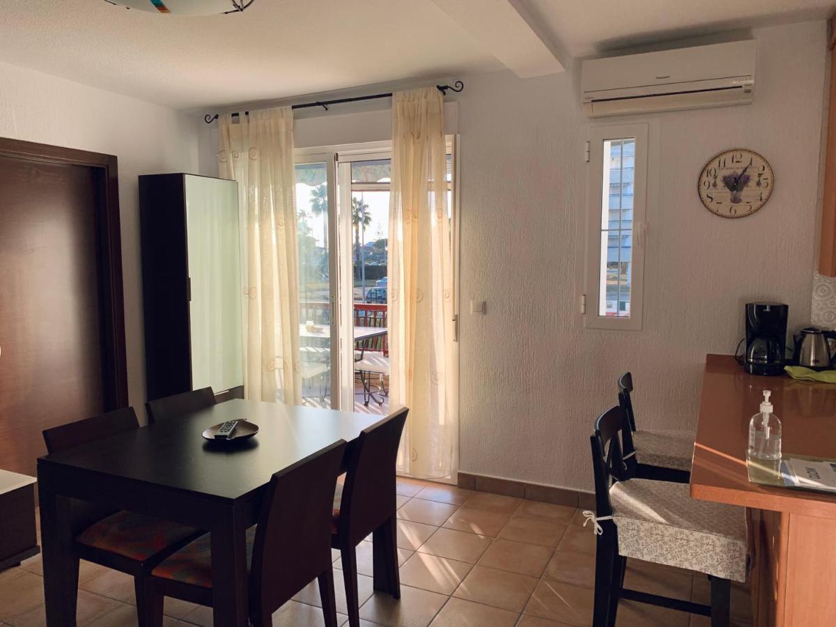 Apartamento A Pie De Playa El Portil Exterior photo