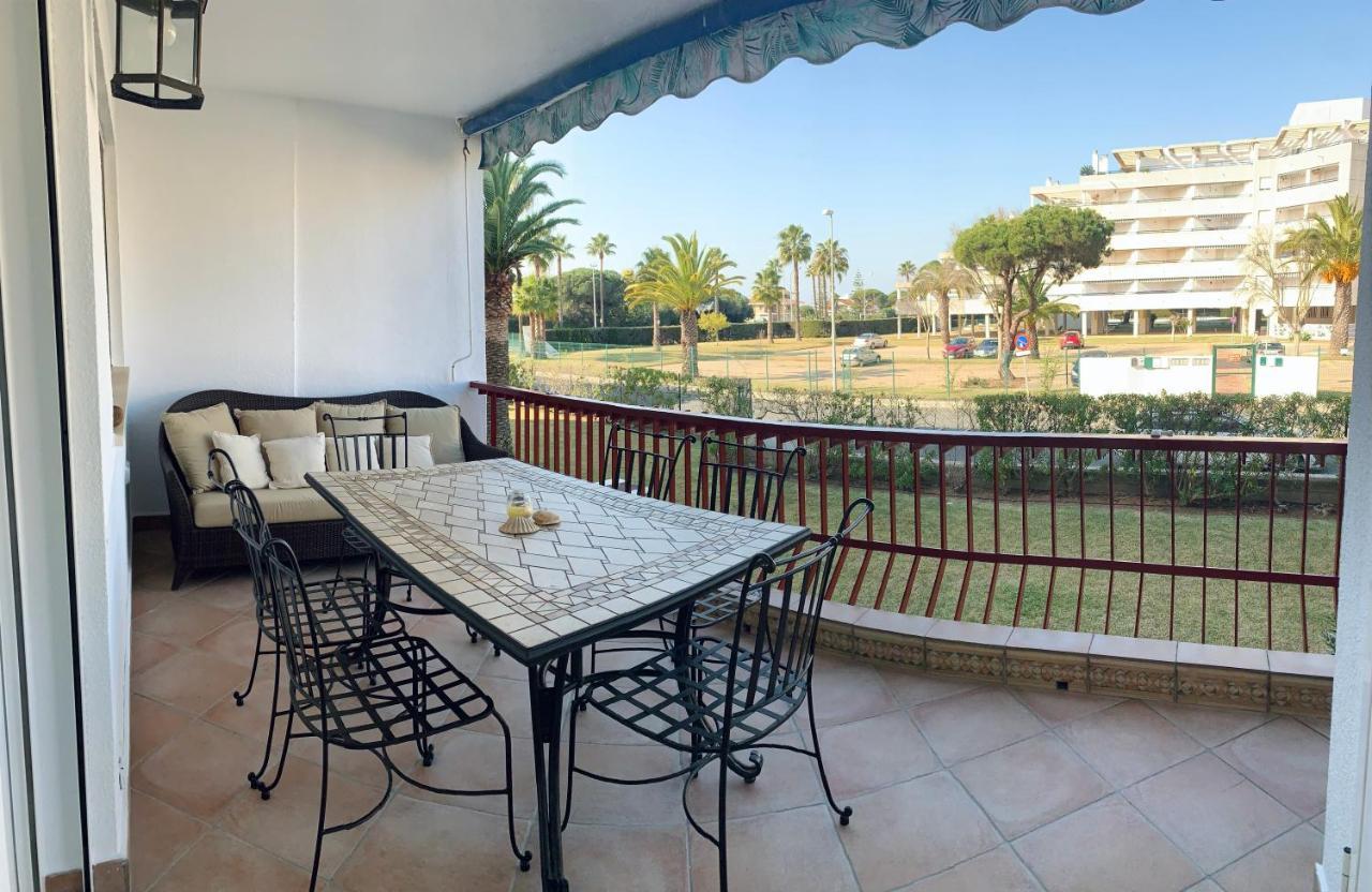 Apartamento A Pie De Playa El Portil Exterior photo